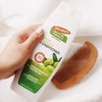 PALMER'S Olive Oil Formula Shine Therapy Conditioner - 400ml - Image 3