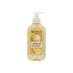 Garnier skin active vitamin C clarifying wash brighting , boosts, glow & purifies - 200ml - Image 3