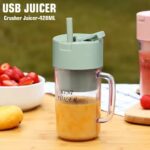 Multi purpose fruit crucher juicer