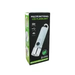 Multifunction LED flashlight ZJ - 012