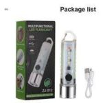 Multifunction LED flashlight ZJ - 012 - Image 4