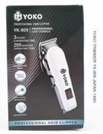 Yoko professional hair clipper YK 809