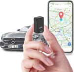 Mini Magnetic GPS Car Tracker for Vehicle Tracking - Image 2