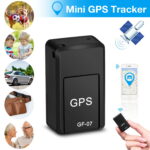 Mini Magnetic GPS Car Tracker for Vehicle Tracking