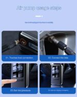 Portable Air pump - Image 2