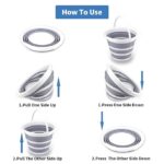 Multi purpose portable bucket - Image 3