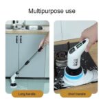 Electric cleaning brush - Image 4