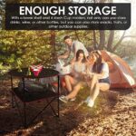 Outdoor portable table for outing - Image 2