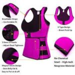 Thermoforming vest belt TVBYN2013 - Image 2
