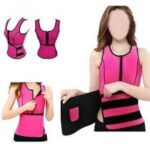 Thermoforming vest belt TVBYN2013 - Image 3