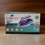 Classy touch steam iron CT-1850
