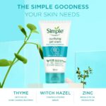 Simple daily skin purifying gel wash -150ml - Image 2