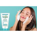 Simple daily skin purifying gel wash -150ml - Image 3