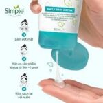 Simple daily skin purifying gel wash -150ml - Image 4