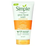 Simple glow face wash 150 ml