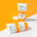 Simple glow face wash 150 ml - Image 4