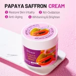 Disaar Papaya saffron cream - 120ml - Image 2
