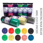 Hard wax bean 400G 21535 - Image 2