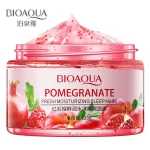Bioaqua pomegranate sleeping mask - 120ml