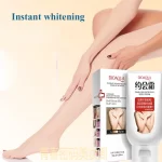 Bioaqua pearl delicate silky body cream - Image 2