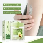 Sadoer avocado candy body scrub - 140g - Image 3