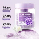 Sadoer Lavender candy body scrub - 140g - Image 3