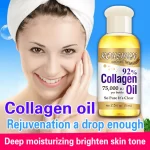 Roushun Collagen Natural Oil - 75ml - Image 2