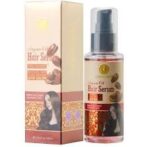 Heaven dove argan oil hair serum - 100ml - Image 3