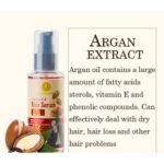 Heaven dove argan oil hair serum - 100ml