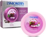 Eva smokers tooth powder with clove 40gm