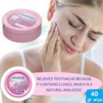 Eva smokers tooth powder with clove 40gm - Image 2