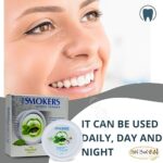 Eva smokers tooth powder with clove 40gm - Image 2