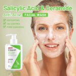 Disaar anti acne face wash - 200g - Image 2