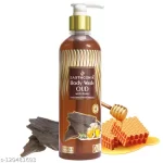 Earth Genix Body Wash Oud With Honey - 500ml