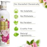 Earthgenix rose body lotion 1000ml - Image 2