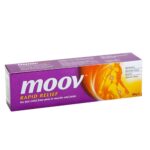 Moov rapid relief cream - 100gm