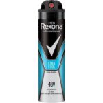 Men rexona Xtra cool body spray