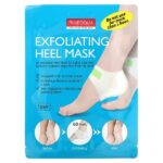 Purederm Exfoliating heel mask - 1pair