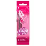Gillette blueII plus 5pcs ultragrip - Image 2