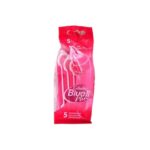 Gillette blueII plus 5pcs ultragrip - Image 3