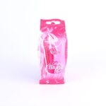 Gillette blueII plus 5pcs ultragrip