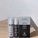 Mokeru protein queen biotin hair growth care solution - 30ml x 2