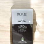 Mokeru protein queen biotin hair growth care solution - 30ml x 2 - Image 2