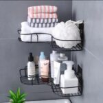 Tringle rack for kitchen & bathroom organisor - Image 2