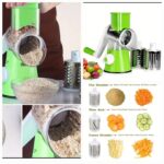 Vagitable cutter with 3 different cutting blade - Image 2