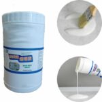 Water resistance sealing glue