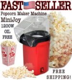 Pop corn making machine 1200watt - Image 3