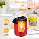 Pop corn making machine 1200watt - Image 2