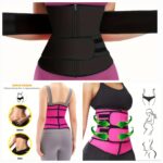 Shape up slimming belt