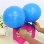 Electric baloon pump